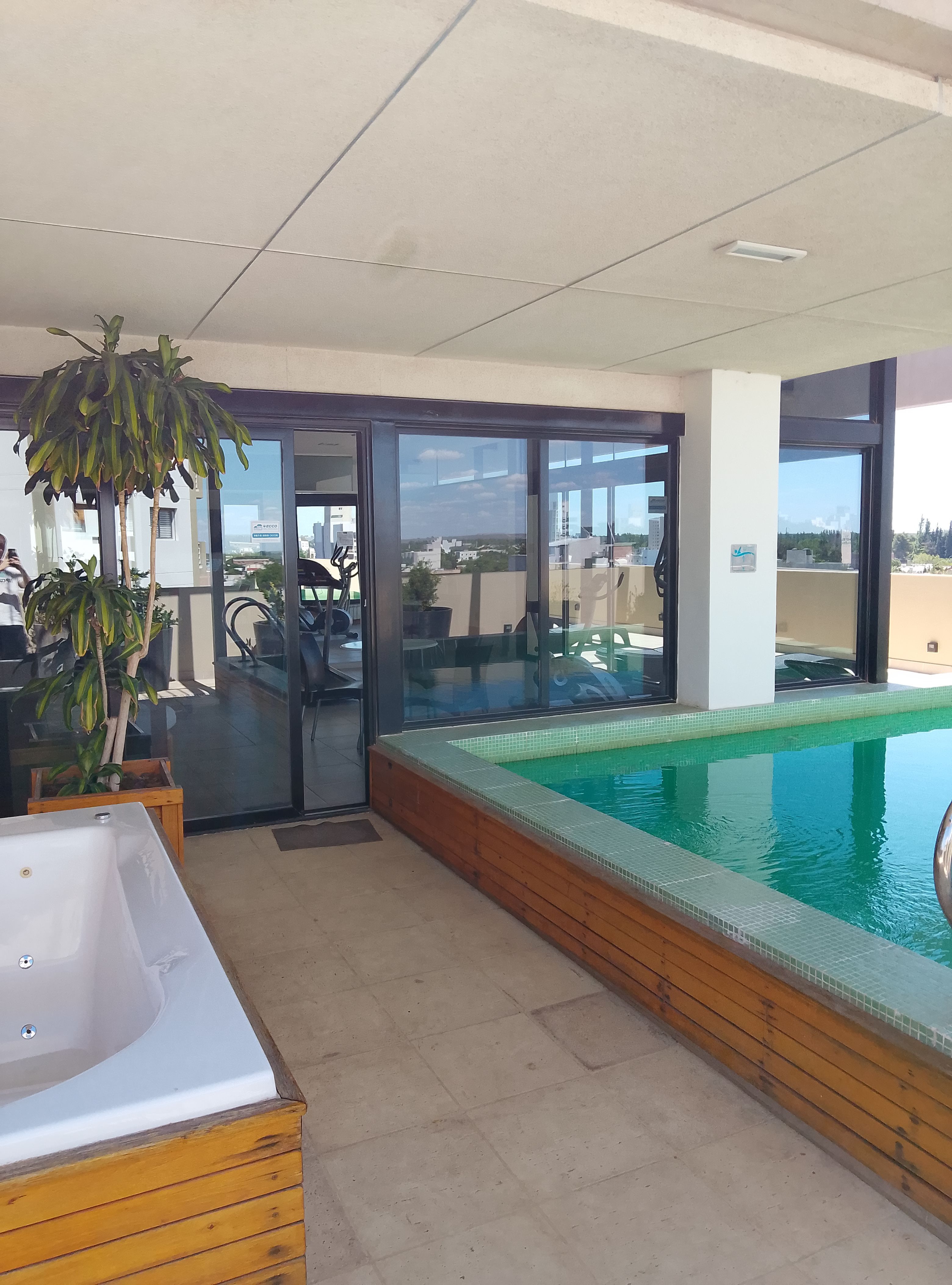 Spa y Gimnasio